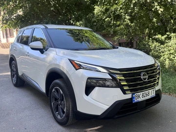 Авто Nissan Rogue 2024 № 8014220