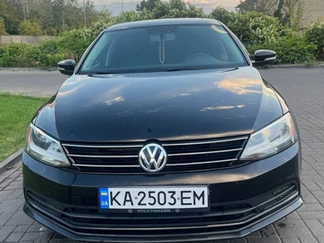 Авто Volkswagen Jetta 2015 № 8014222