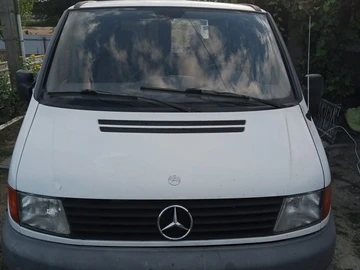 Авто Mercedes Vito 2000 № 8014223