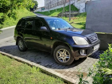 Авто Chery Tiggo 2008 № 8014226