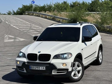 Авто BMW X5 2008 № 8014227