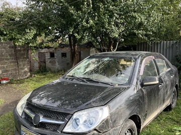 Авто Geely Ck 2008 № 8014231