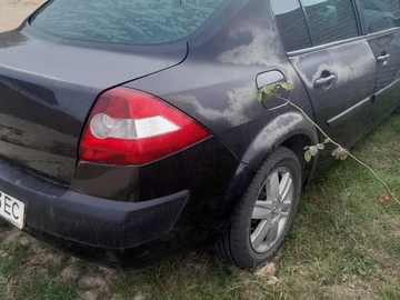 Авто Renault Megane 2005 № 8014232