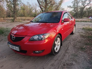 Авто Mazda 3 2005 № 8014233