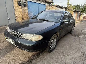Авто KIA Clarus 1998 № 8014235