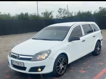 Авто Opel Astra 2005 № 8014236