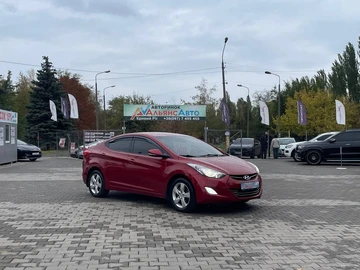 Авто Hyundai Elantra 2012 № 8014237