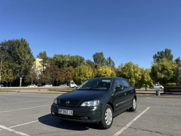 Авто Opel Astra 2000 № 8014238