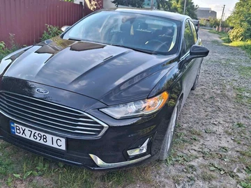 Авто Ford Fusion 2018 № 8014240