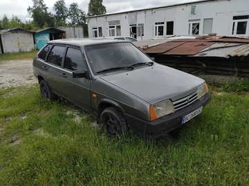 Авто ВАЗ 2109 1991 № 8014241