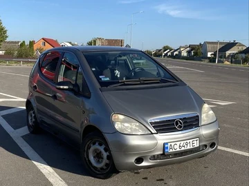Авто Mercedes A Серия 2004 № 8014248