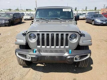 Авто Jeep Wrangler 2023 № 8014249