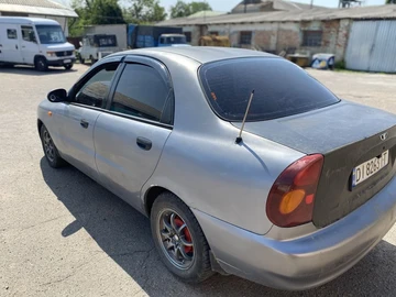 Авто Daewoo Lanos Sens  2006 № 8014252