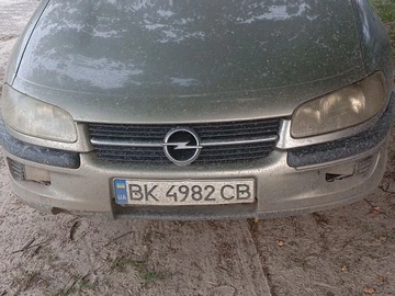 Авто Opel Omega 1997 № 8014253