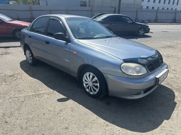 Авто Daewoo Lanos Sens  2006 № 8014256