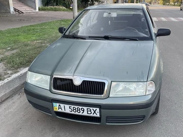 Авто Skoda Octavia 2003 № 8014258