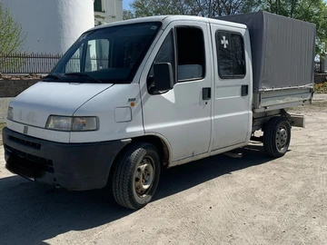 Авто Fiat Ducato 2002 № 8014263