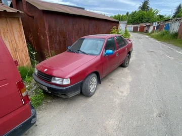 Авто Opel Vectra 1990 № 8014265