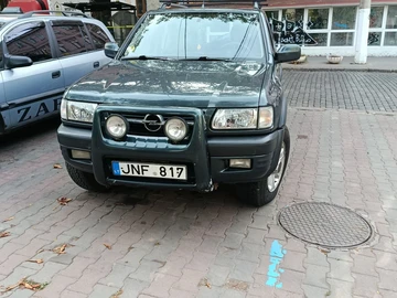 Авто Opel Frontera 2003 № 8014268