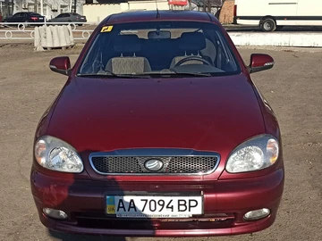 Авто Daewoo Lanos Sens  2013 № 8014270