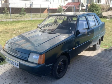 Авто ЗАЗ 1103 Slavuta 2000 № 8014272