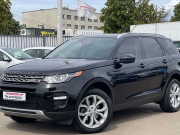 Авто Land Rover Discovery 2015 № 8014278