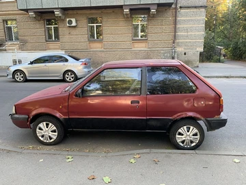 Авто Nissan Micra 1986 № 8014280