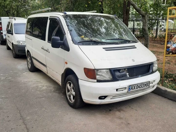 Авто Mercedes Vito 2000 № 8014281