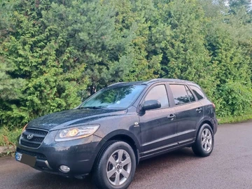 Авто Hyundai Santa Fe 2007 № 8014282