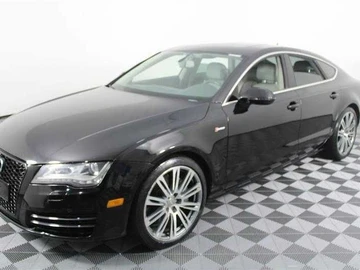 Авто Audi A7 2012 № 8014283