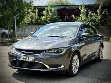 Авто Chrysler 200 2015 № 8014285