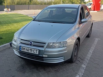 Авто Fiat Stilo 2007 № 8014288