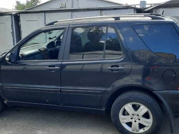 Авто Mercedes Ml Серия 2005 № 8014291