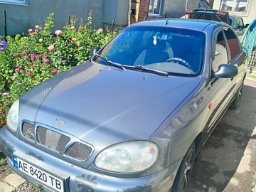 Авто Daewoo Lanos Sens  2008 № 8014292
