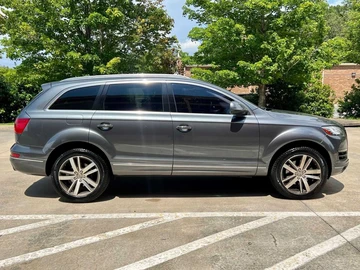 Авто Audi Q7 2014 № 8014300