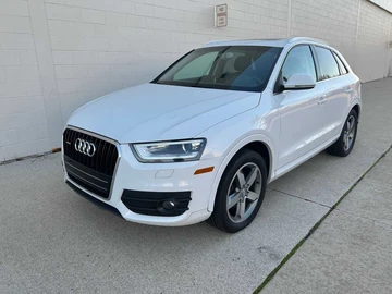 Авто Audi Q3 2015 № 8014301