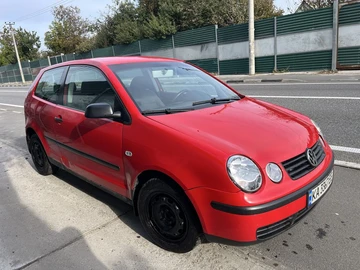 Авто Volkswagen Polo 2002 № 8014303