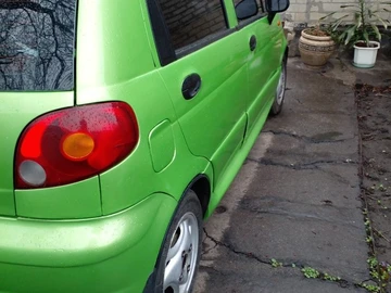 Авто Daewoo Matiz 2007 № 8014304