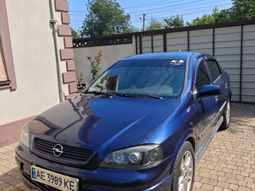 Авто Opel Astra 1999 № 8014484
