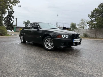 Авто BMW 5 Серия 1997 № 8014487