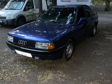 Авто Audi 80 1990 № 8014489