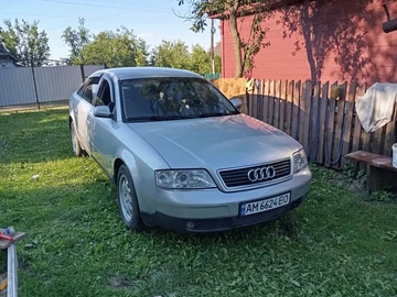 Авто Audi A6 2000 № 8014492