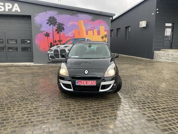 Авто Renault Scenic Iii 2010 № 8014493