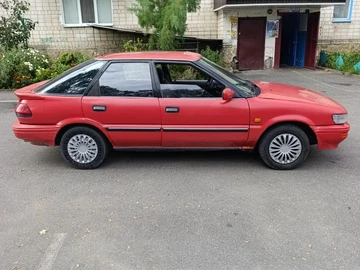 Авто Toyota Corolla 1991 № 8014495