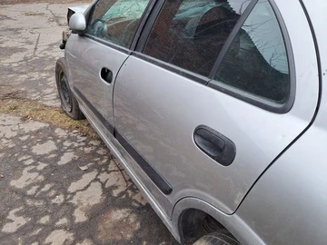 Авто Nissan Almera Classic 2006 № 8014500
