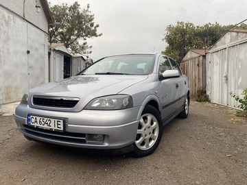 Авто Opel Astra 2002 № 8014501