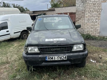 Авто Opel Frontera 2000 № 8014503