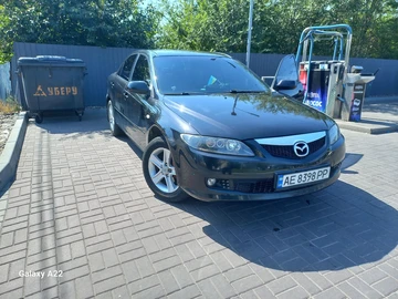 Авто Mazda 6 2006 № 8014504