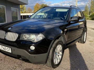 Авто BMW X3 2007 № 8014505