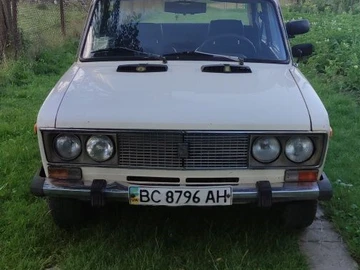 Авто ВАЗ 2106 1986 № 8014508